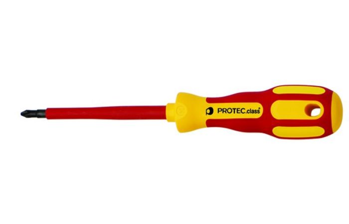Wkrętak płasko-krzyżakowy „Plus/Minus PSDZ1 80 1x80mm 052027 | 05101652 PROTEC.class