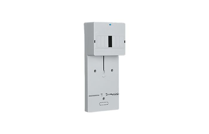 Tablica licznikowo-rozdzielcza TLR-1F (N+PE)z obud.na wył.nadpr, IP20 380x152x87mm szara | 10.2 Elektro-Plast Opatówek