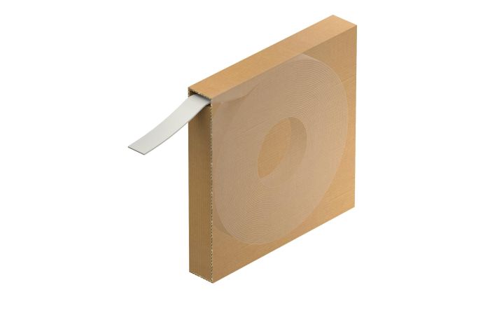 Taśma obejmy uziemiającej 40m, V2A, 1.4301 927 BAND-VA (40m) | 5057922 Obo Bettermann