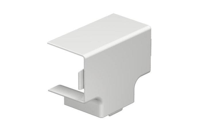 Kształtka trójnika i czwórnika 40x40mm, PVC, czysta biel, 9010 WDK HT40040RW | 6192548 Obo Bettermann