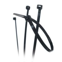 Opaska kablowa SUV-190STW 200x4,5 odporna na prom. UV, czarna (100szt) | SUV-190STW Trytyt