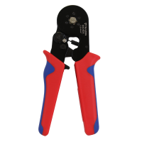 Praska do tulejek izolowanych, nieizolowanych i podwójnych 0,25-6 mm2 | 9039-HEXA Tracon