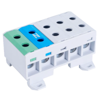 Złączka kompaktowa na szynę 4-35mm2 max 135A | FLEAL-35 Tracon