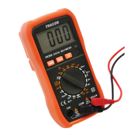 Multimetr cyfrowy HK36A | HK36A Tracon