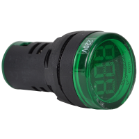 Miernik napięcia, sygnalizacja LED zielona | NYG3-VG Tracon
