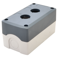 Obudowa do przycisków szara typ 2 | NYGD-2GR Tracon