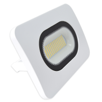Reflektor SMD biały 50W 4000K IP65 240V | RSMDLF50 Tracon