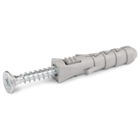 Kołek rozporowy Rawlplug FIX-08+450 8 x 40 mm z wkrętem 4,5 x 50 mm (200 szt.) | FIX-08+450 Rawlplug