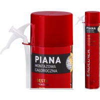 Piana wężykowa całoroczna Koelner - puszka metalowa - 660 ml KOELNER | RPS-K Rawlplug