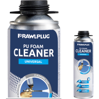 Czyścik pistoletów Rawlplug R-RPC-0500 do piany PU 500 ml (1 szt.) | RPC-0500 Rawlplug