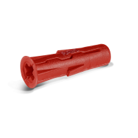 Kołek uniwersalny Rawlplug R-UNO-RED-1000 6 mm – 1000 szt. | R-UNO-RED-1000 Rawlplug