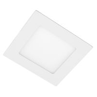 Oprawa LED MATIS, typu downlight, 3W, 200lm, AC85-265V, 50/60 Hz, kąt świecenia 120st., IP54, neutra | LD-MAW03W-NB GTV