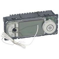 Tuner RDS z ekranem LCD, zasilanie 230V, Celiane | 067326 Legrand