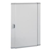 Drzwi profilowane metalowe do rozdzielnic XL3 160 o wysokości 750mm, odwracalne | 020254 Legrand
