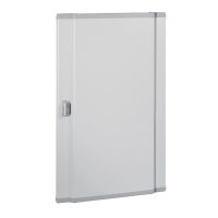 Drzwi profilowane metalowe do rozdzielnic XL3 160 o wysokości 900mm, odwracalne | 020255 Legrand
