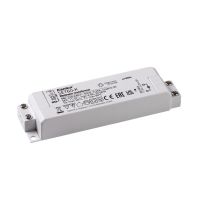 Zasilacz elektroniczny SET60-K 20-60W 230V/12V, biały | 1425 Kanlux