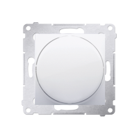 Sygnalizator świetlny LED – światło białe (moduł) 230V~, biały, DSS1.01/11, Simon 54 | DSS1.01/11 Kontakt Simon