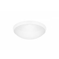 Oprawa plafon CAMEA LED EVO 10W RCR 3000K klosz matowy, biała | 205156/HV Lena Lighting