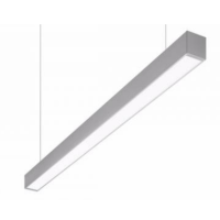 Oprawa biurowa SMART LED EVO 1420mm 5250lm PRM I kl ochr. anoda CO IP20 830 (50W) | 632457 Lena Lighting