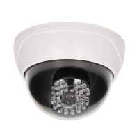 Atrapa kopułowej kamery monitorującej CCTV | OR-AK-1202 Orno