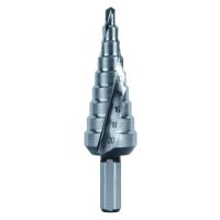 Wiertło stopniowe ze stali HSS Gr15 PSTB 6,5mm /32,5mm 052623 | 05102214 PROTEC.class