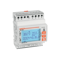 Licznik energii wiekopomiarowy RS-485 | DMED330 Lovato Electric