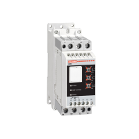 Softstart 37A z przekaźnikiem by-pass 400VAC | ADXC037400 Lovato Electric