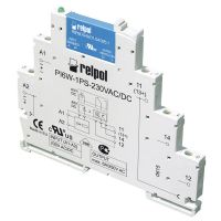 Przekaźnik Interfejsowy 2A 24VDC IP20, PIR6W-1PS-24VDC-O | 857208 Relpol