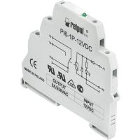 Przekaźnik interfejsowy PI6-1P 6A 230VAC IP20  | 854601 Relpol