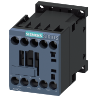 Stycznik pomocniczy SIRIUS 22E S00 24V 50/60Hz (2NO+2NC), zaciski śrub. | 3RH2122-1AB00 Siemens