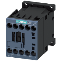 Stycznik przekaźnikowy, 4 NO, 110 V AC, 50/60 Hz | 3RH2140-1AF00 Siemens