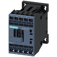 Stycznik przekaźnikowy, 4 NO, 110 V AC, 50/60 Hz | 3RH2140-2AF00 Siemens