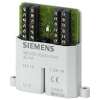 Moduł AS-I 4 E/4 A, Z PRZYŁ. ŚRUB., 4 X 1 WEJSCIE, PNP, 4 X WYJŚCIA 45 MA, 24 V DC | 3RK1400-0CE00-0AA3 Siemens