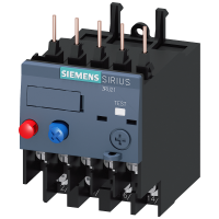 Przekaźnik wyłącznika termicznego, 5.5 - 8.0 A | 3RU2116-1HJ0 Siemens