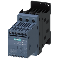 Softstart SIRIUS 9A 4KW 400V 200-480V AC Sterowanie 110-230V AC DC, wielkość S00, Zaciski śrubowe | 3RW3016-1BB14 Siemens