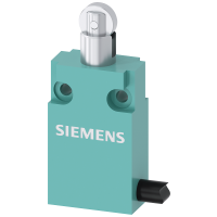 Wyłącznik pozycyjny kompaktowy, szer. 30mm,z przewodem łączącącym 2m, migowe 1NO+1NC, dźwig. z rolką | 3SE5413-0CD20-1EA2 Siemens