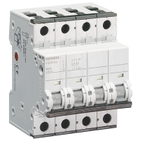 Rozłącznik modułowy 40A, 3P+N, 400V | 5TE2414-0 Siemens