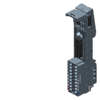 Podstawka dla modułów rozszerzeń BU20-P16+A0+2B, typ 0, SIMATIC ET 200SP | 6ES7193-6BP00-0BU0 Siemens