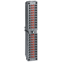 Listwa przyłączeniowa dla modułów sygnałowych, przyłącze sprężynowe, 40 PIN, SIMATIC S7-300 | 6ES7392-1BM01-0AA0 Siemens