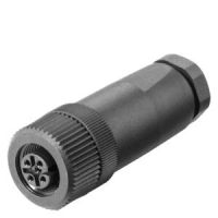 Zlącze przemysłowe IE POWER M12 CABLE CONNECTOR PRO | 6GK1907-0DC10-6AA3 Siemens