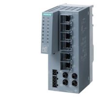 Switch SCALANCE XC106-2 6x 10/100 Mbit/s RJ45 ports, 2x 100 Mbit/s | 6GK5106-2BB00-2AC2 Siemens