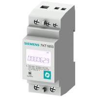 Wielofunkcyjny przyrząd pomiarowy 63A 7KT PAC1600 | 7KT1655 Siemens