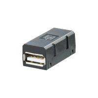 Złącze wtykowe sieciowe modułowe IE-BI-USB-A | 1019570000 Weidmuller