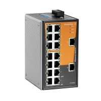 Przełącznik sieciowy (switch) IE-SW-VL16-16TX | 1241000000 Weidmuller