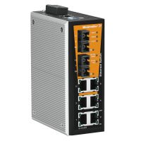 Przełącznik sieciowy (switch) IE-SW-VL08MT-6TX-2SC | 1344770000 Weidmuller
