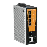 Przełącznik sieciowy (switch) IE-SW-VL05M-3TX-2SC | 1504330000 Weidmuller