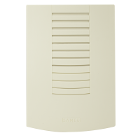 Dzwonek dwutonowy 230V biały, typ: DNS-911/N-BIA | SUN10000069 Zamel