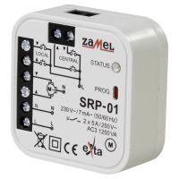 Sterownik rolet SRP-01 | EXT10000126 Zamel