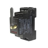 Sterownik rolet radiowy, modułowy, podwójny, 230 V AC exta life typ: srm-22 | EXL10000023 Zamel