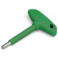 Klucz imbusowy z izolowanym trzpieniem, zielony | 285-172 Wago